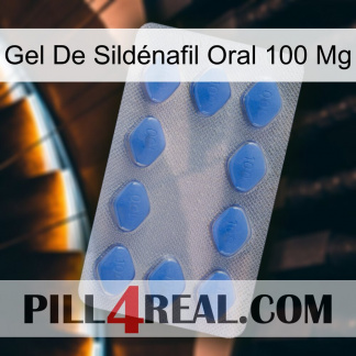 Gel De Sildénafil Oral 100 Mg 21